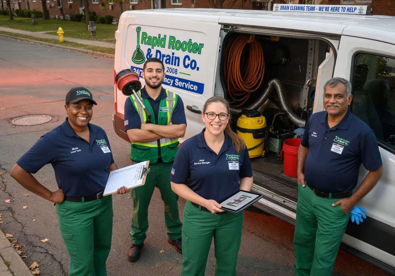 Drain Cleaning company in Oak Hill, AL
